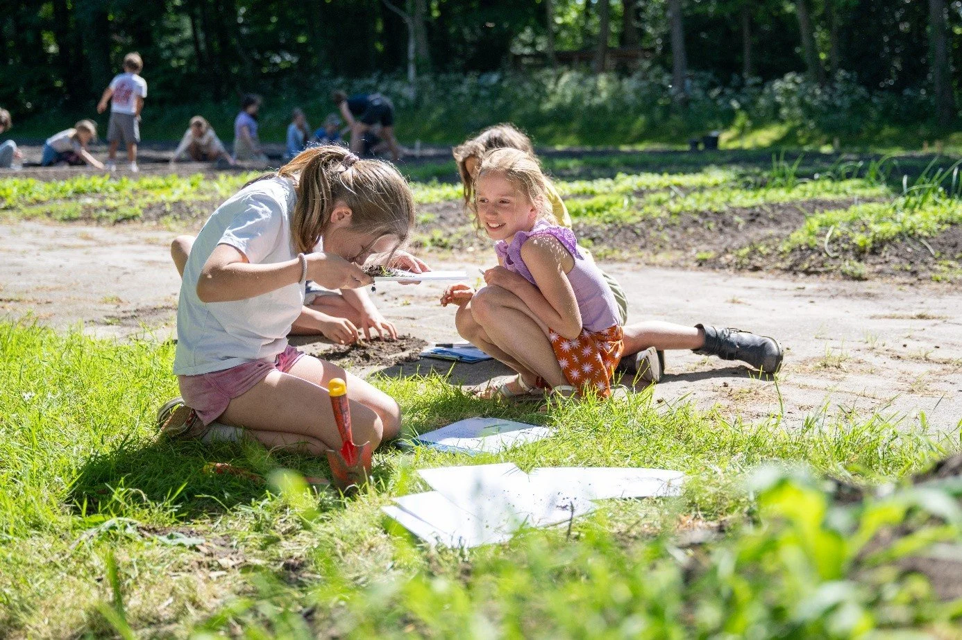 Binnenkort: een film over ecologische scholen en de toekomst van ons onderwijs