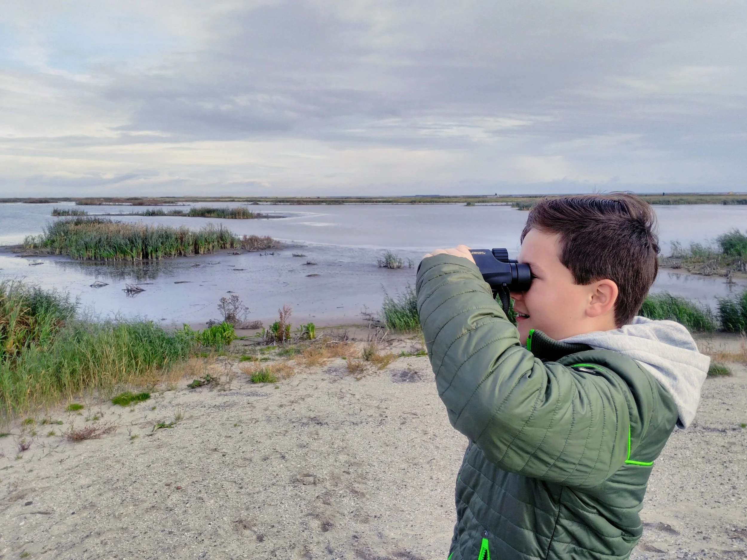 Webinar Rol gedrag van recreanten in de natuur