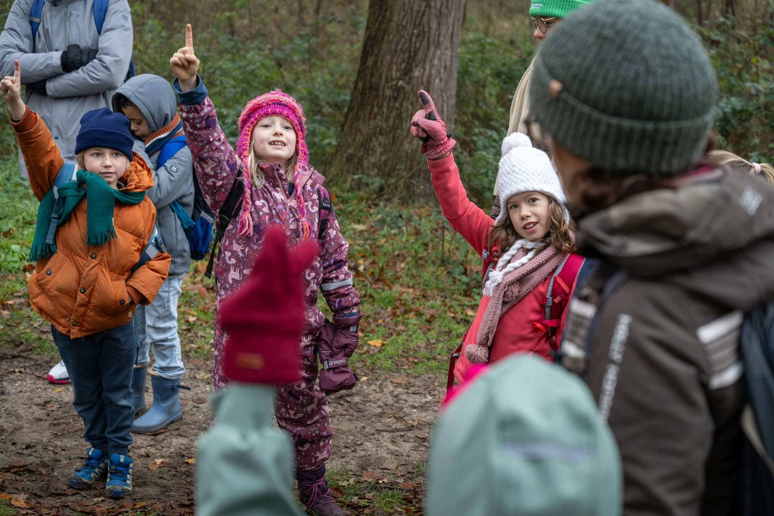 Community of Practice Natuurinclusief onderwijs: bijeenkomsten in oktober en november