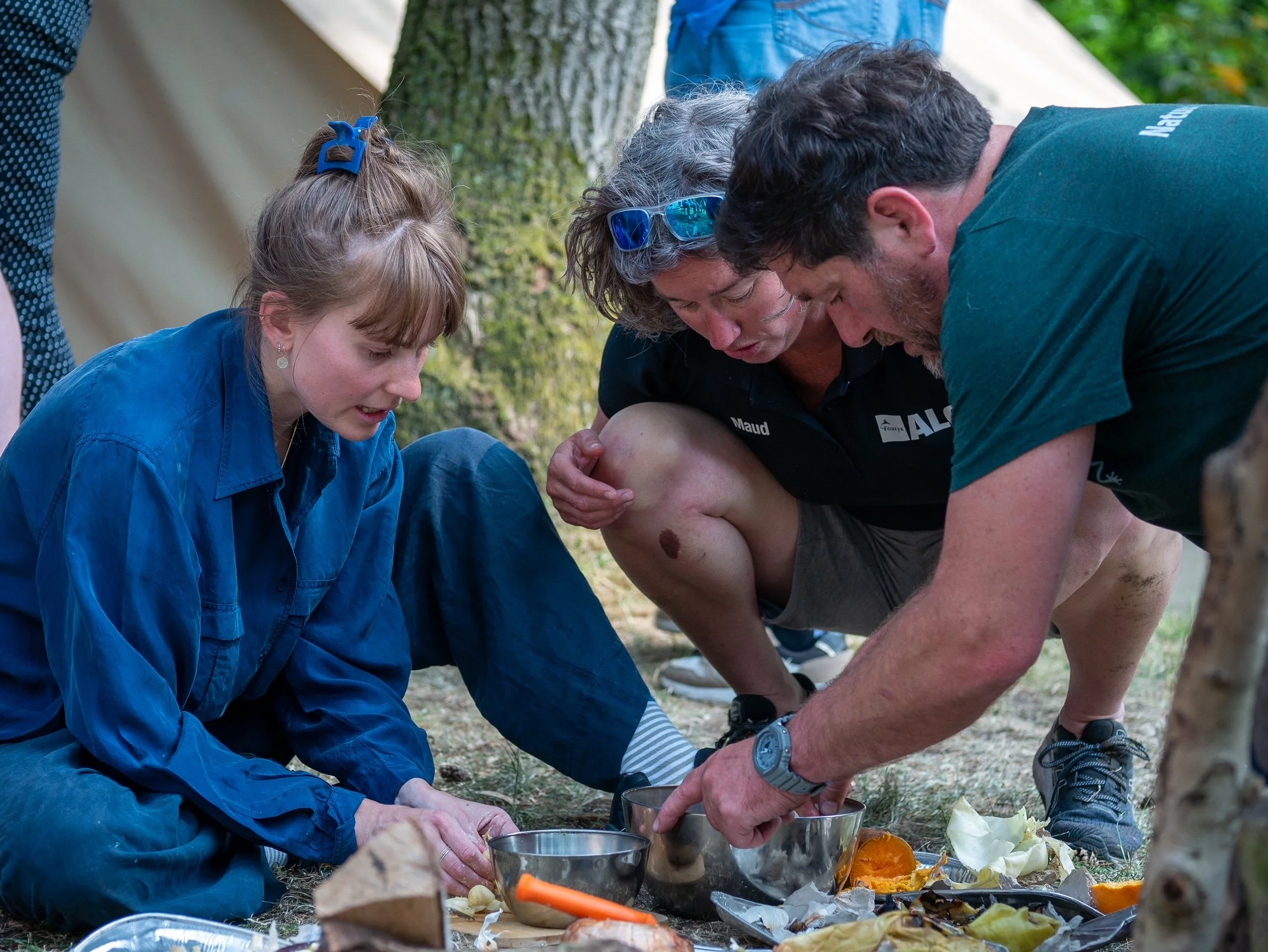 Bushcraften