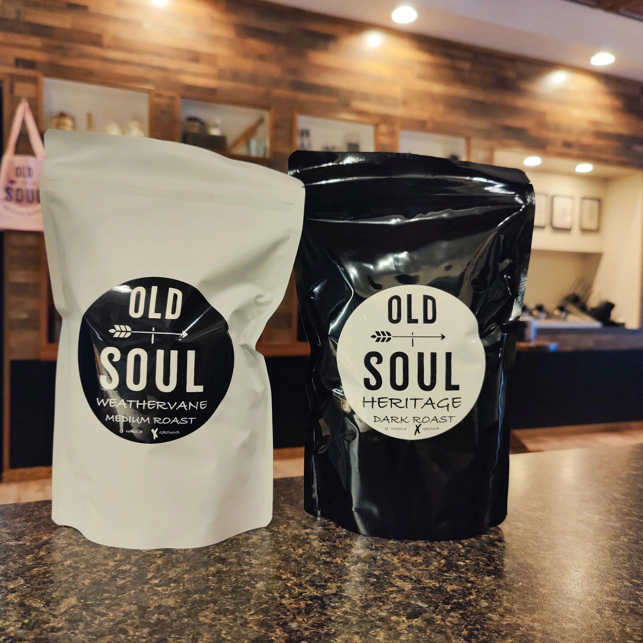 Old Soul Coffee Blend