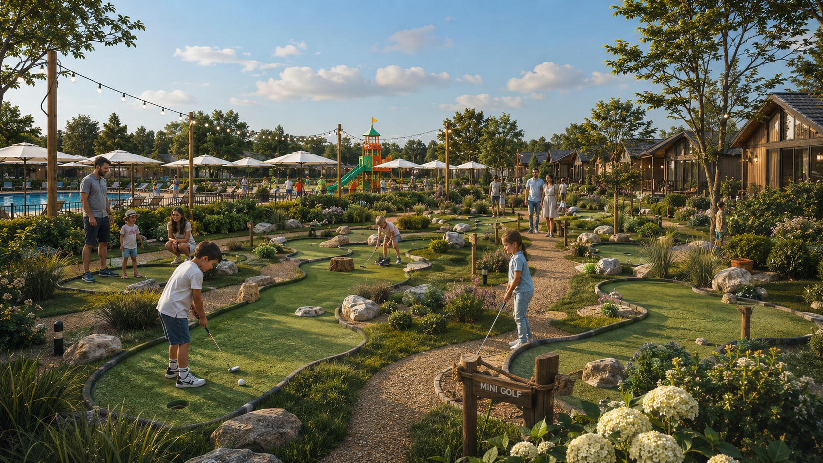 MINIGOLF