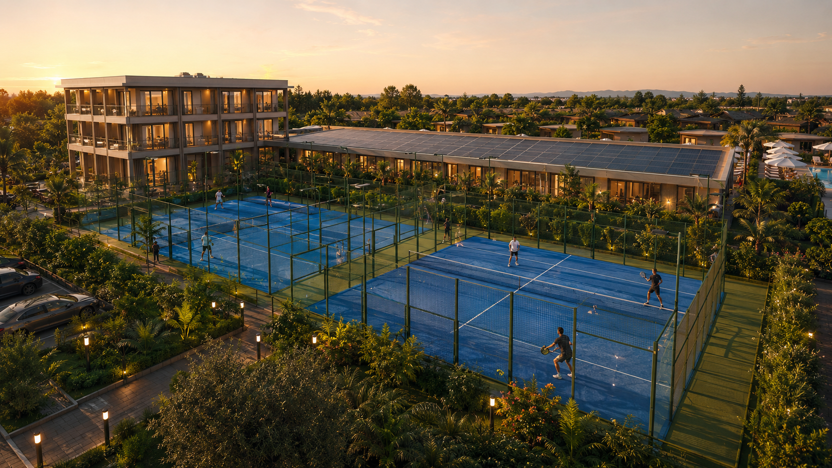 CAMPI OUTDOOR