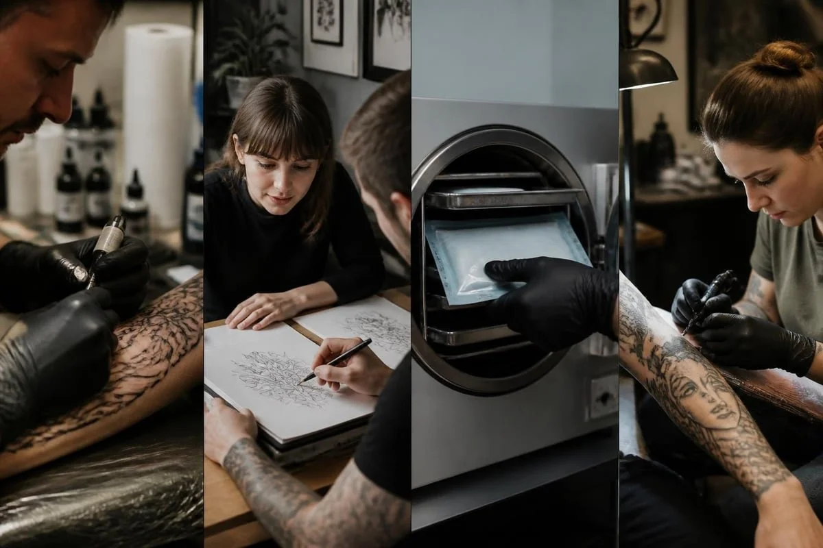Arte tattoo studios