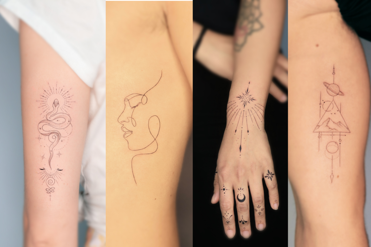 Line Art Tattoo Designs: A Complete Guide for 2026
