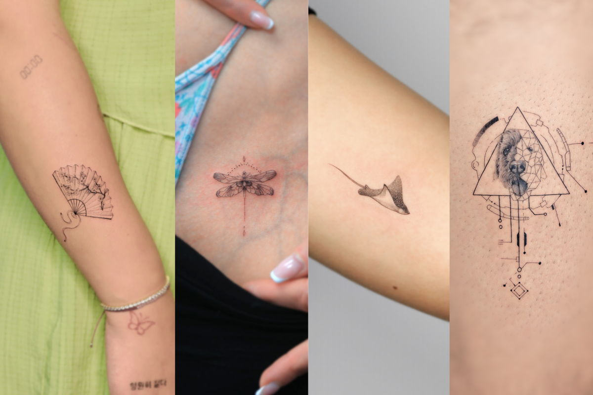 Tattoos That Are Cute: Modern Design Ideas for 2026