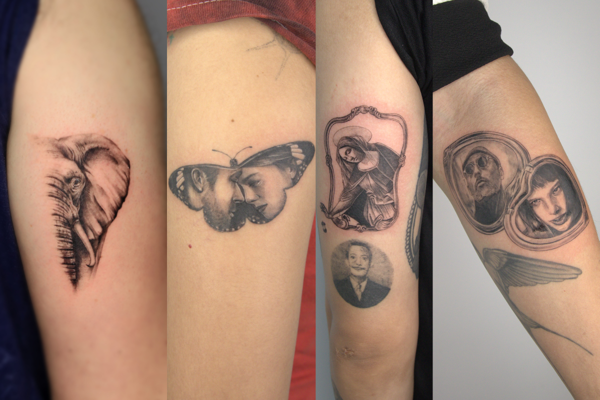 Black in Tattoo: Essential Guide for Luxury Tattoos
