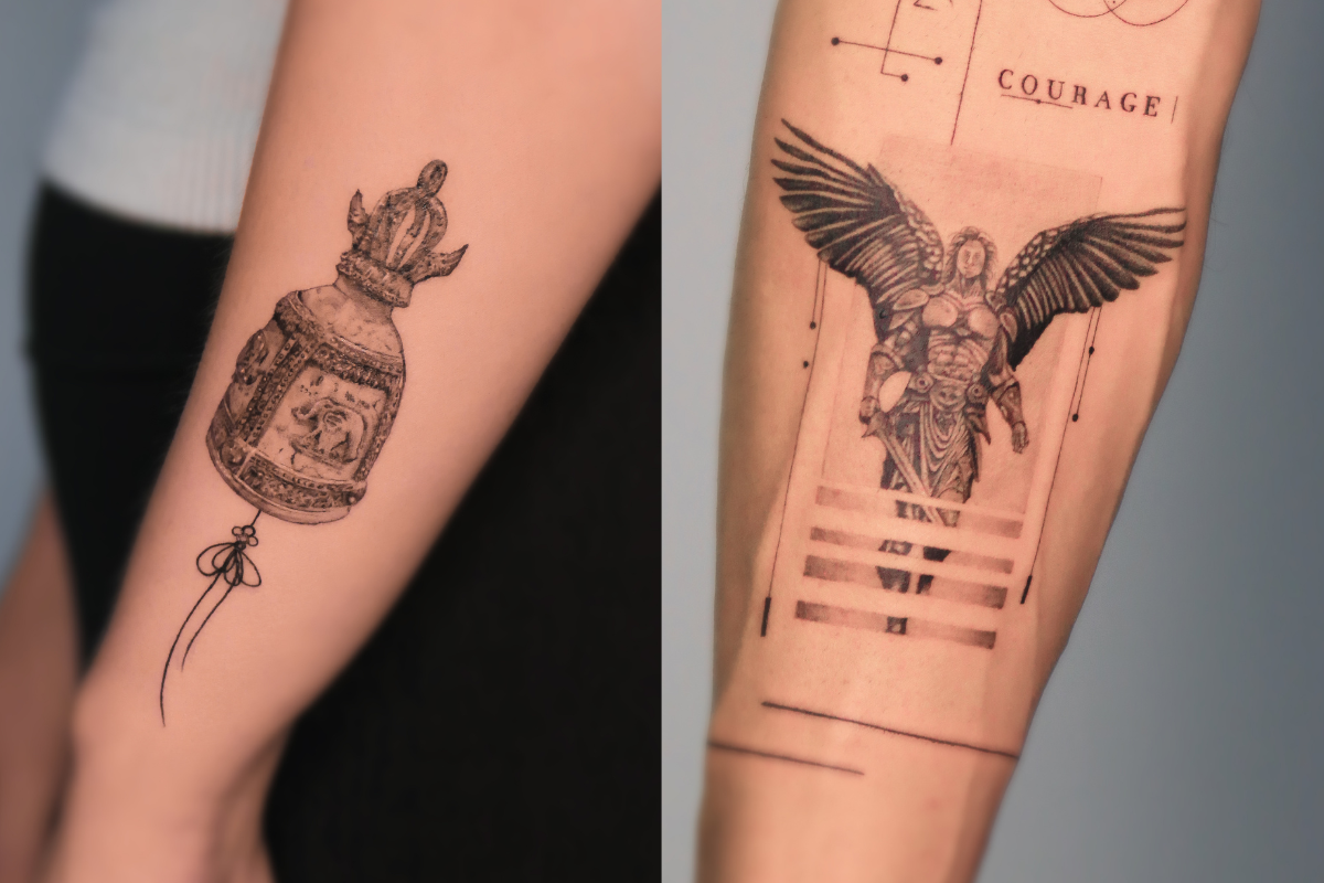 Black and Grey Tattoo Artist: Mastery in 2026