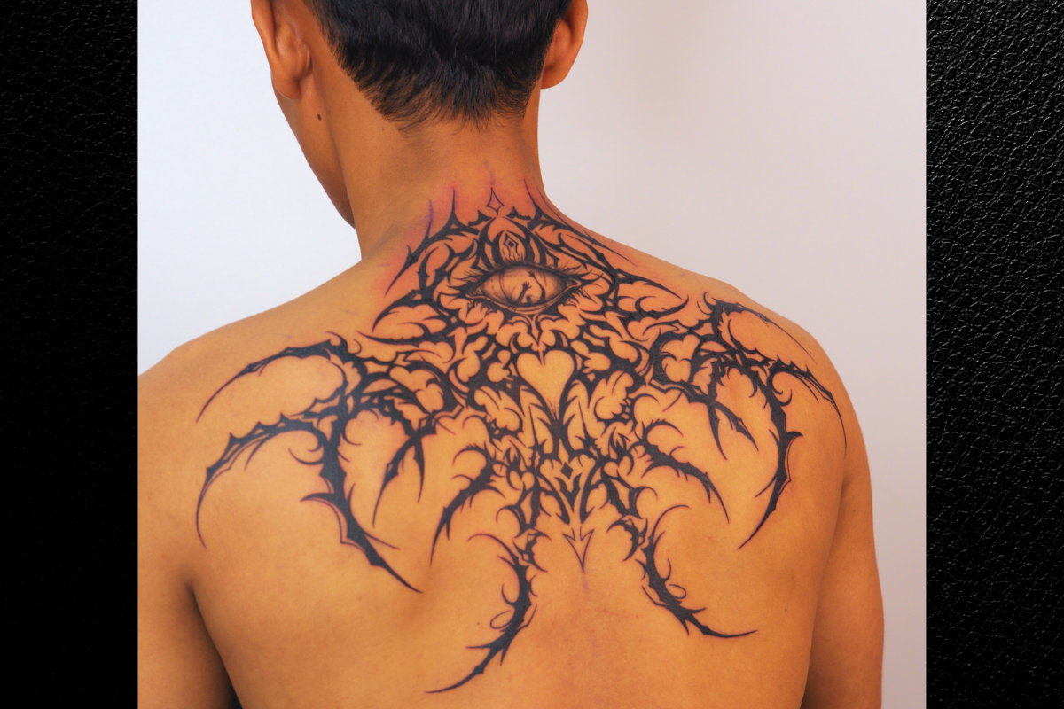 Arm and back Tattoo: Design, Placement &amp; Care Guide
