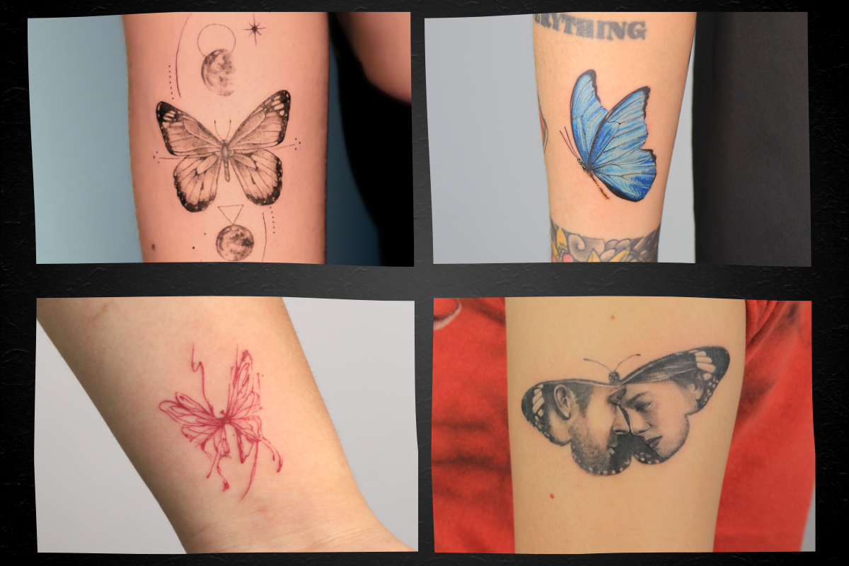 Fine Line Butterfly Tattoo: Complete Guide 2026