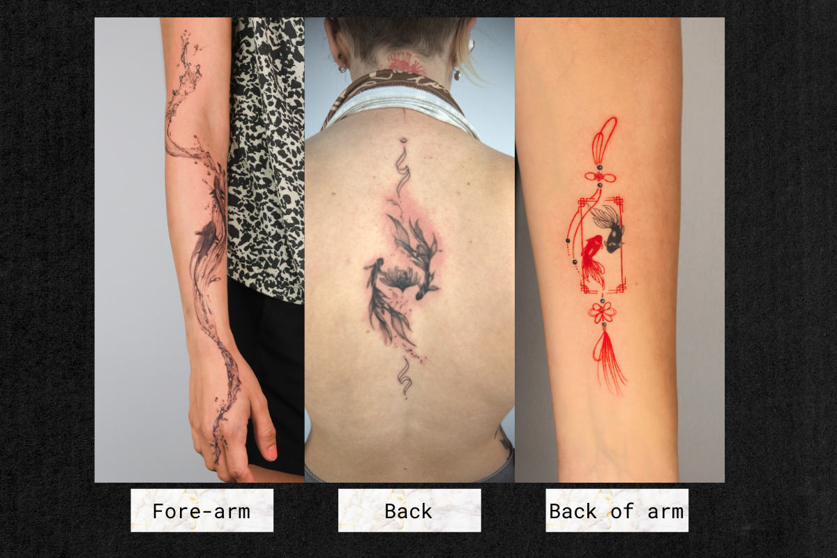 Fish Tattoo: Meaning, Styles &amp; Design Ideas for 2026