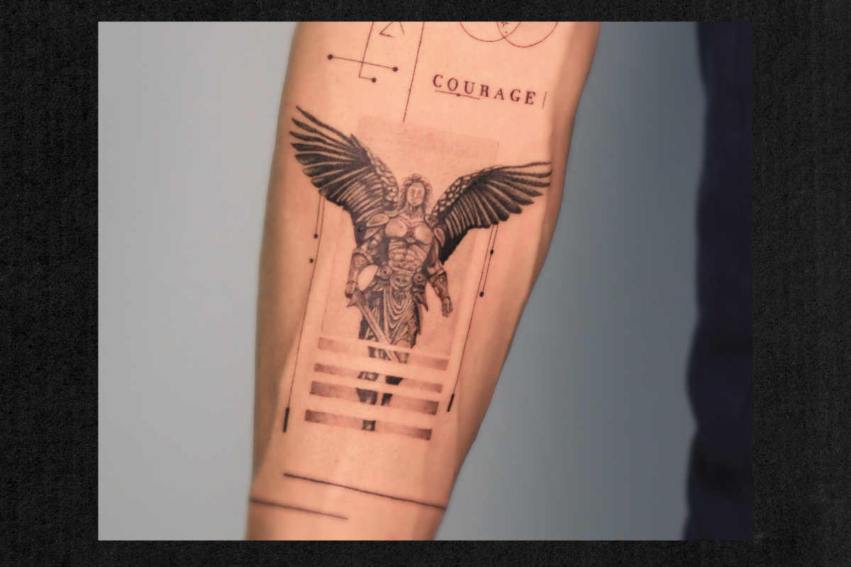 Gray Tattoo Ink: Complete Guide for Black &amp; Gray Tattoos