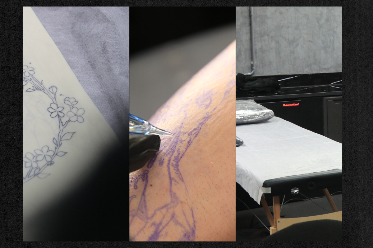 Arte tattoo studios / define Luxury Body Art