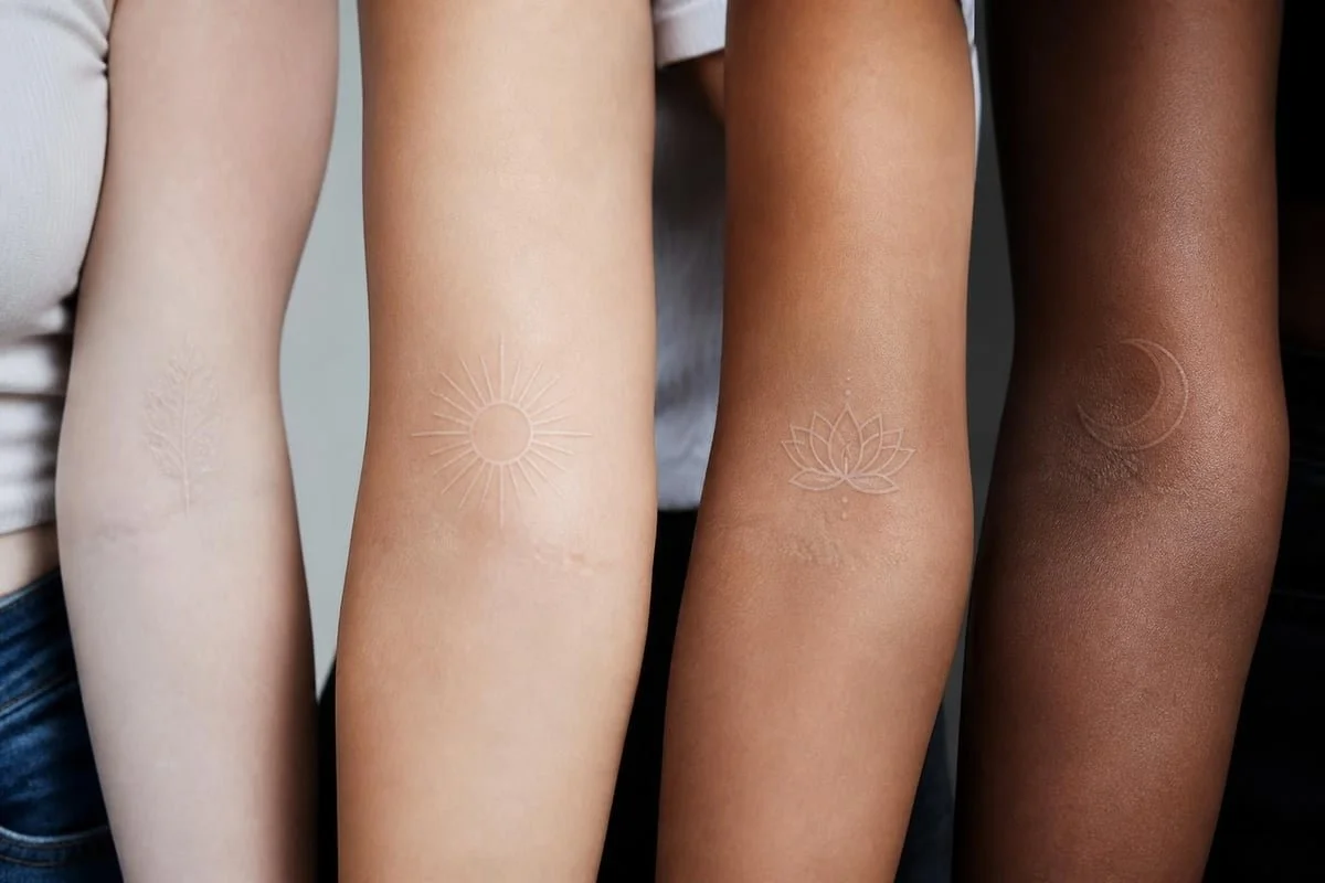 White Tattoo Sleeve: Design, Care &amp; Everything to Know
