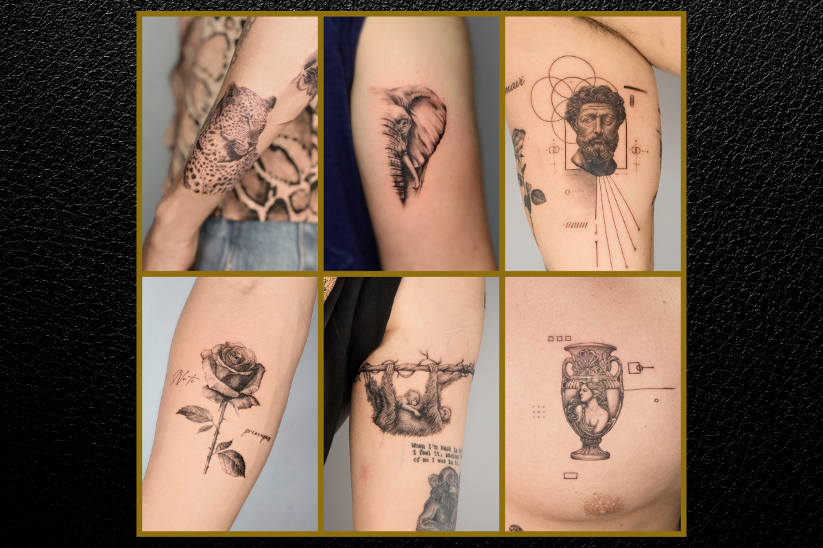 Black and White Realism Tattoo: Complete Guide 2026