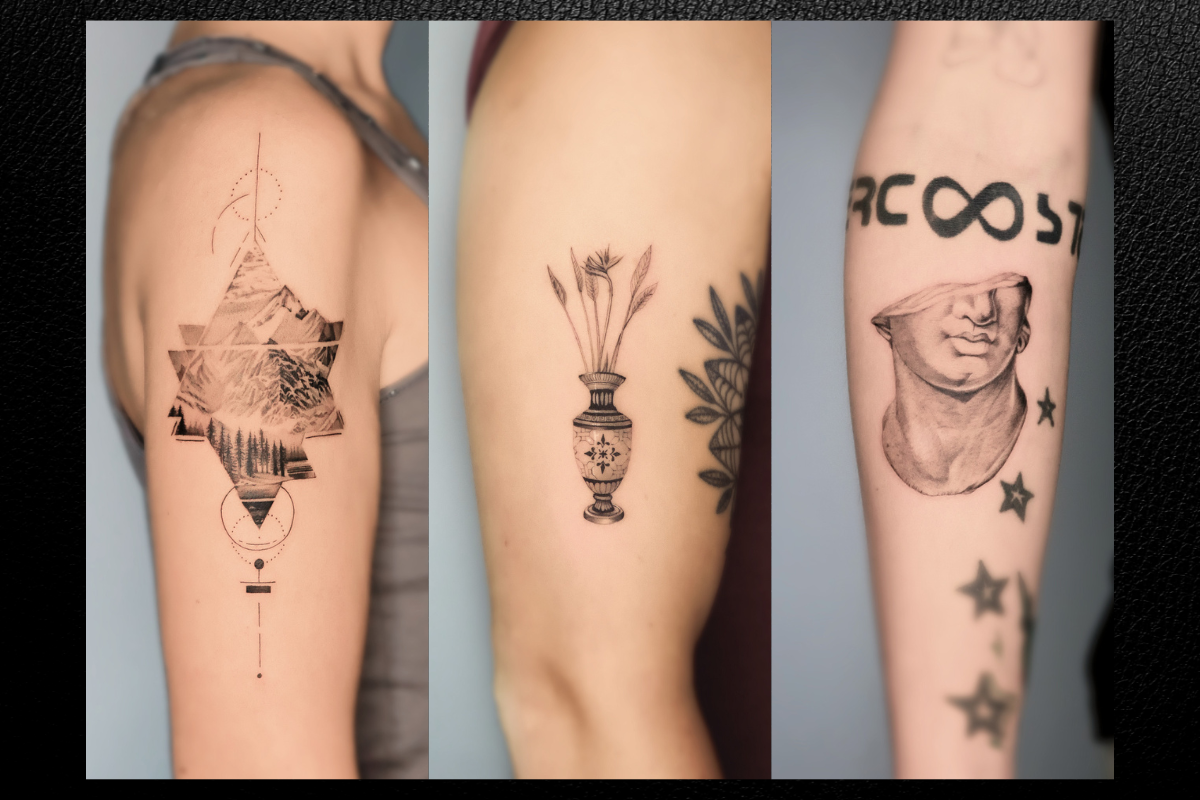 Micro Realism Tattoos: Detail, Artistry &amp; Technique