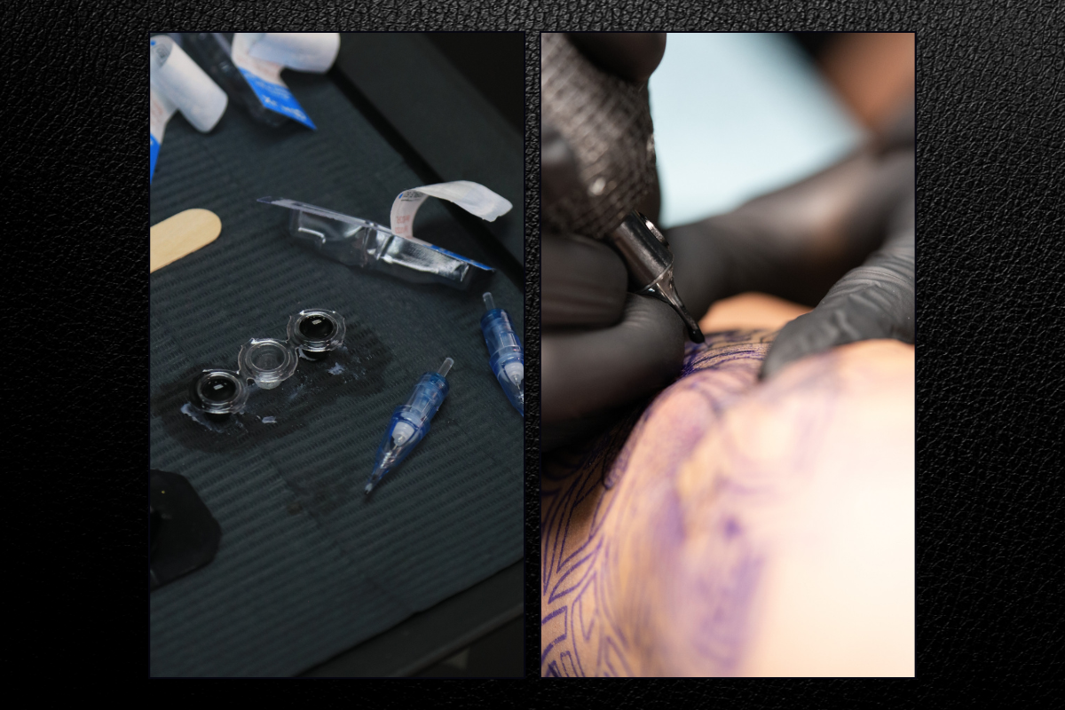 Tattoo Studio Ink: Quality, Safety &amp; Selection Guide
