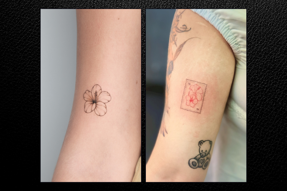 Tattoo Hibiscus: Meaning, Styles &amp; Design Inspiration