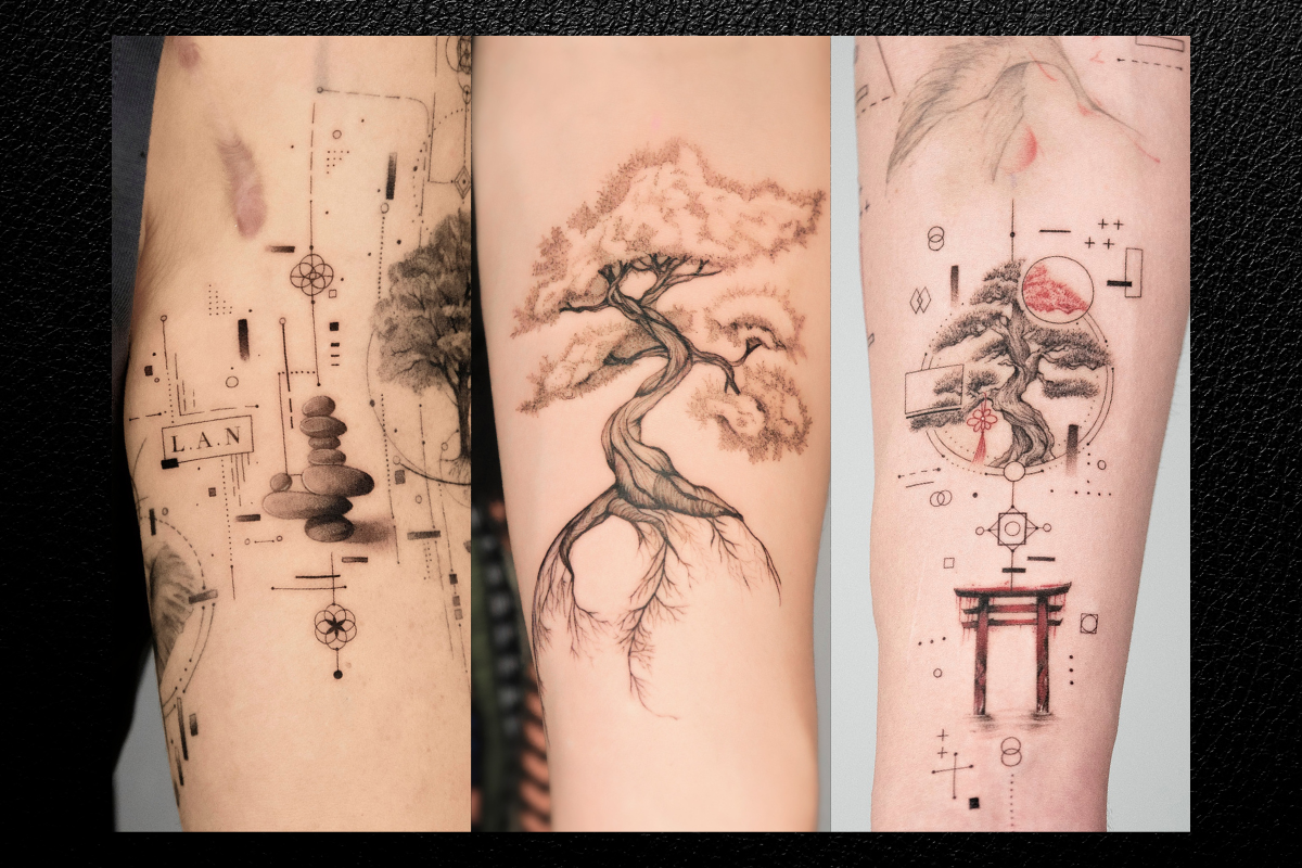 Tattoo Bonsai: Art, Symbolism, and Design Guide