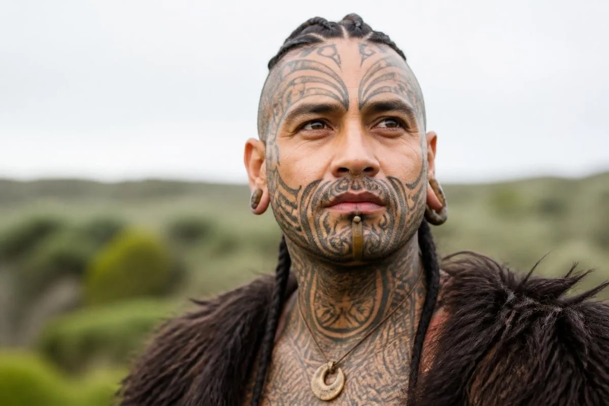 Tattoo Design for Face: Expert Guide &amp; Considerations
