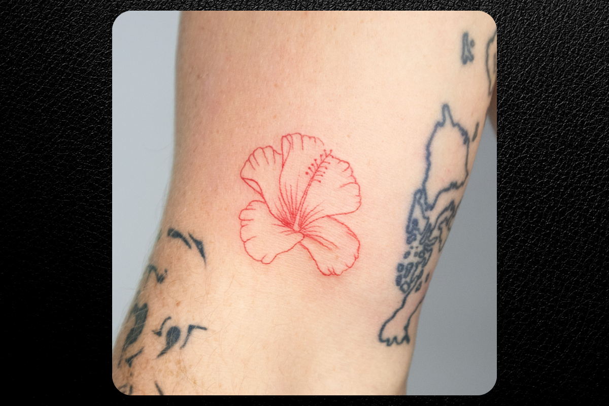 Tattoo Designs Hibiscus Flowers: Meanings &amp; Styles