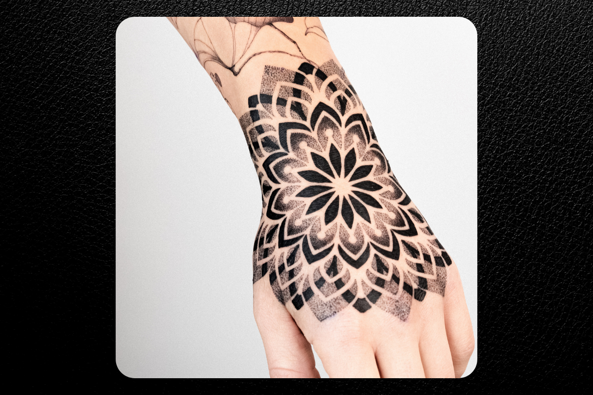 Tattoo Dot Work : Art, Meaning &amp; Technique Guide 2026