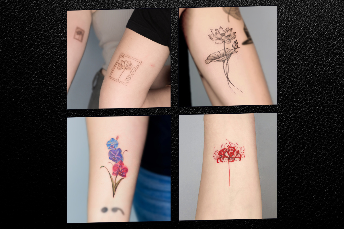 Tattoo Drawings of Flowers: A Complete Design Guide