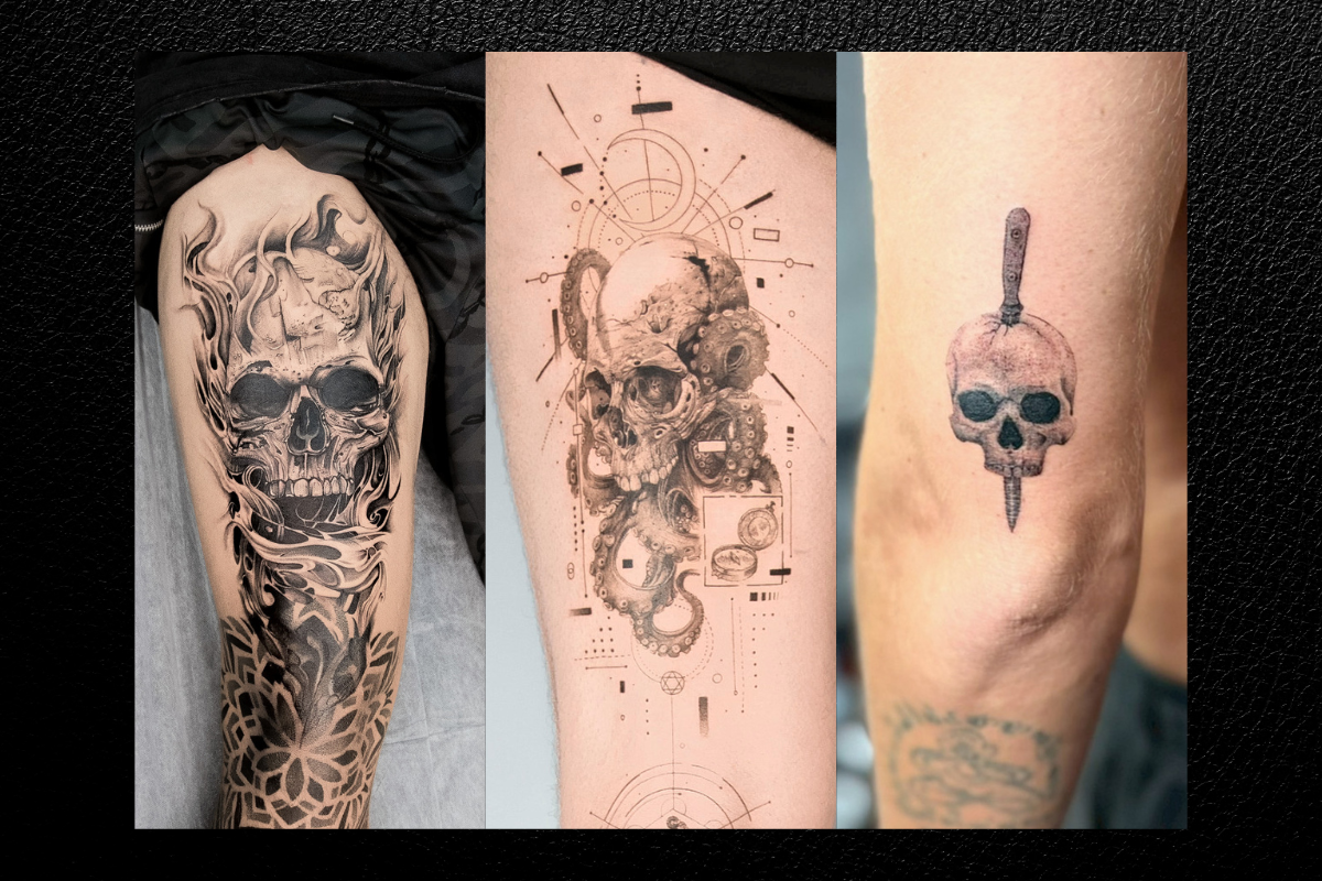 Tattoo Skull: Symbolism, Styles &amp; Design Guide 2026