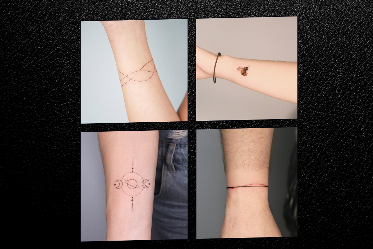 Tattoo for the Wrist: Design Ideas &amp; Pain Guide 2026