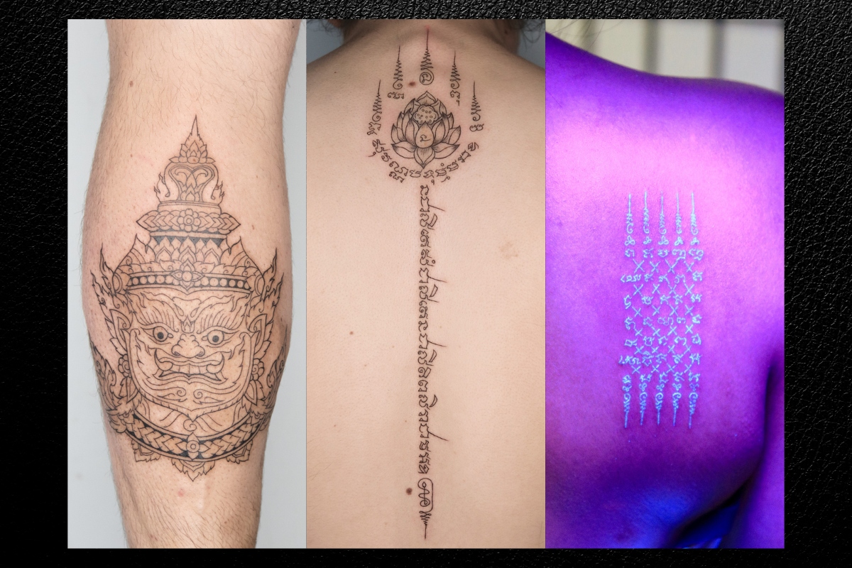 Tattoo of Thailand: Sacred Art &amp; Modern Luxury