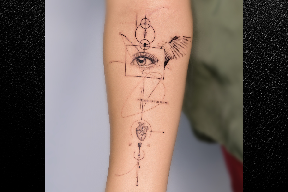 Tattoo Elements: Design Components That Create Meaning