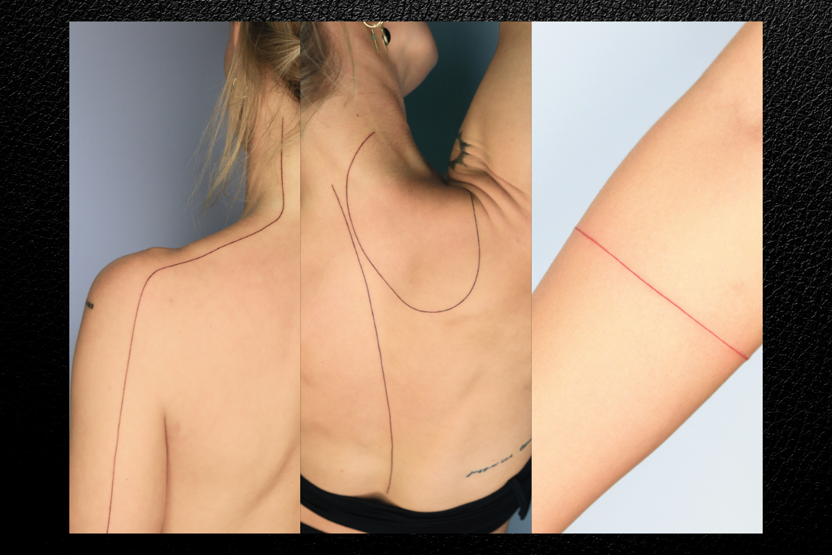 Tattoo Line Arm: Complete Guide to Minimalist Arm Tattoos