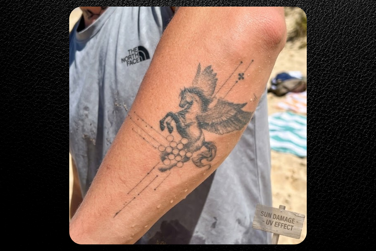 Tattoos and Sun: Protection Guide for Vibrant Ink