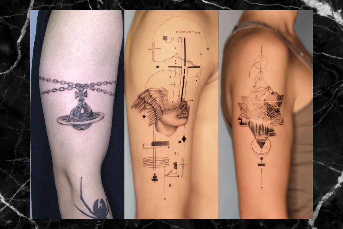 Upper Sleeve Tattoo: Design Ideas &amp; Expert Guide 2026