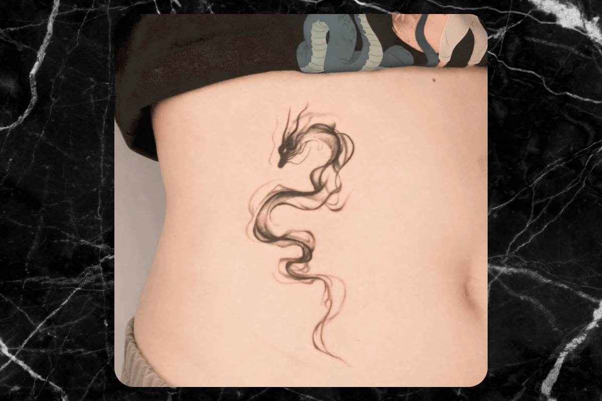 Dark Abstract Tattoo: Design, Artistry &amp; Expert Guide