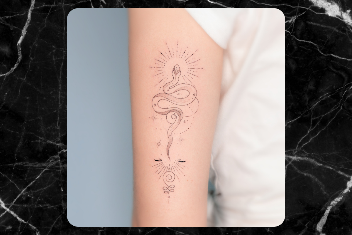 Unalome Tattoo Artist: Finding Expert Spiritual Ink