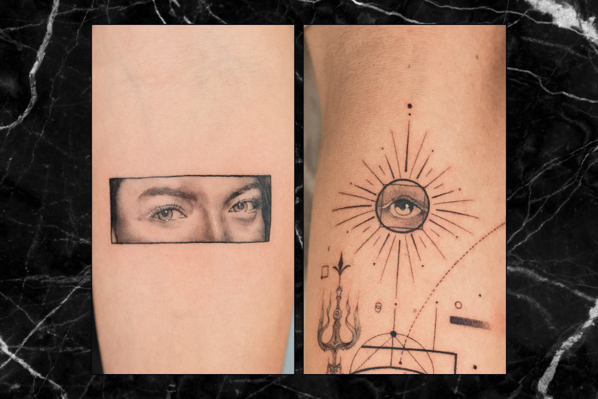 Eye Tattoo Design: Art, Symbolism &amp; Safety Guide 2026
