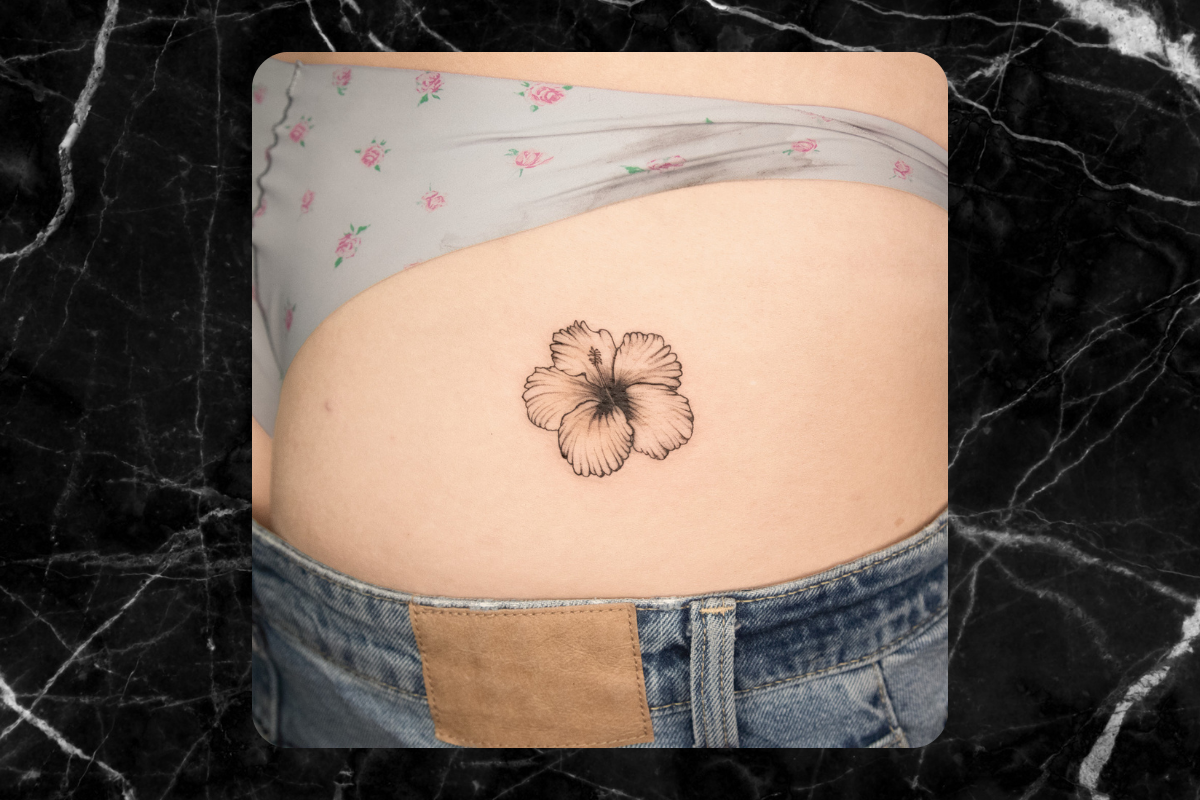 Floral Hip Tattoo: Design Guide &amp; Placement Insights