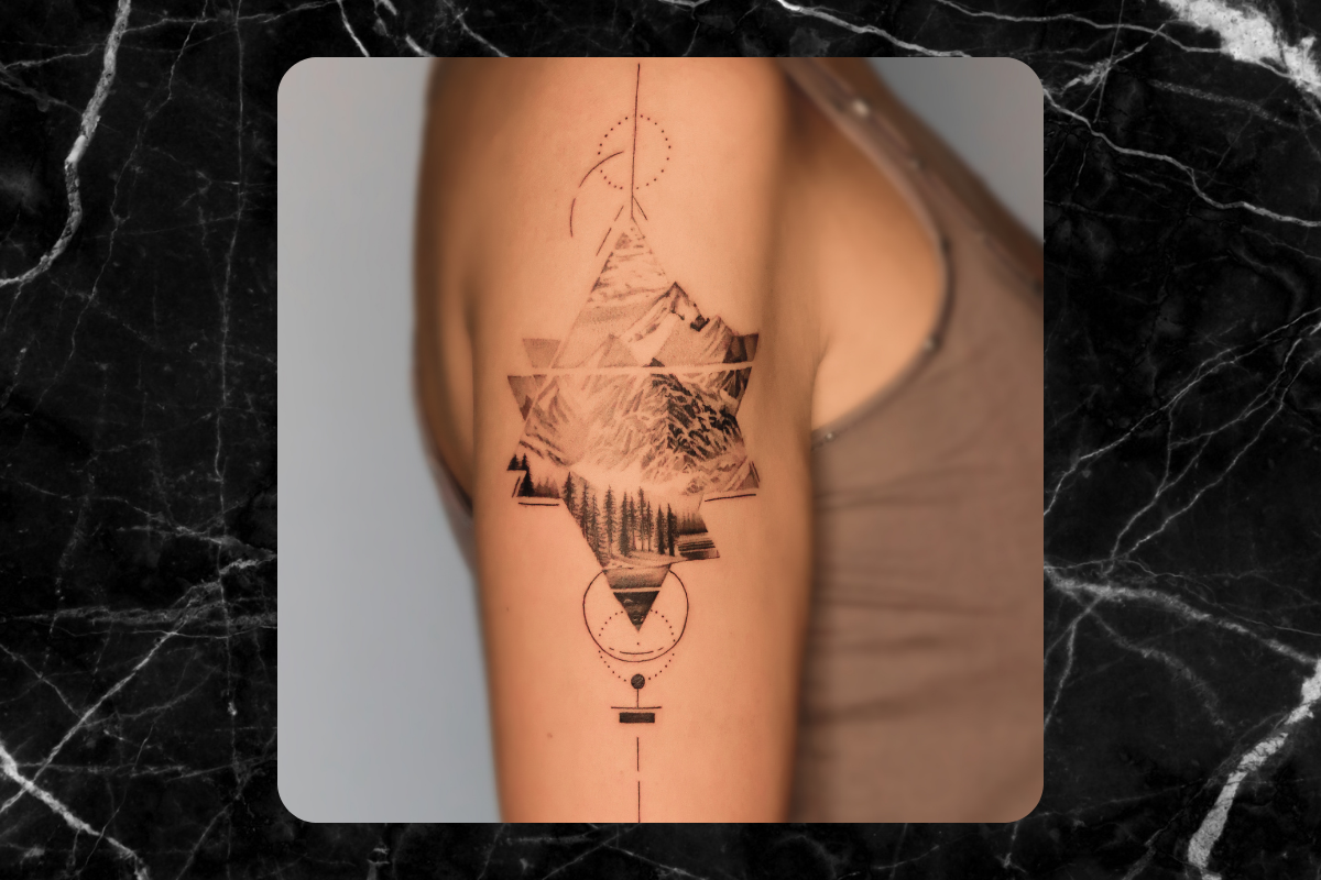 Tattoos About Strength: Symbols, Meanings &amp; Design Ideas