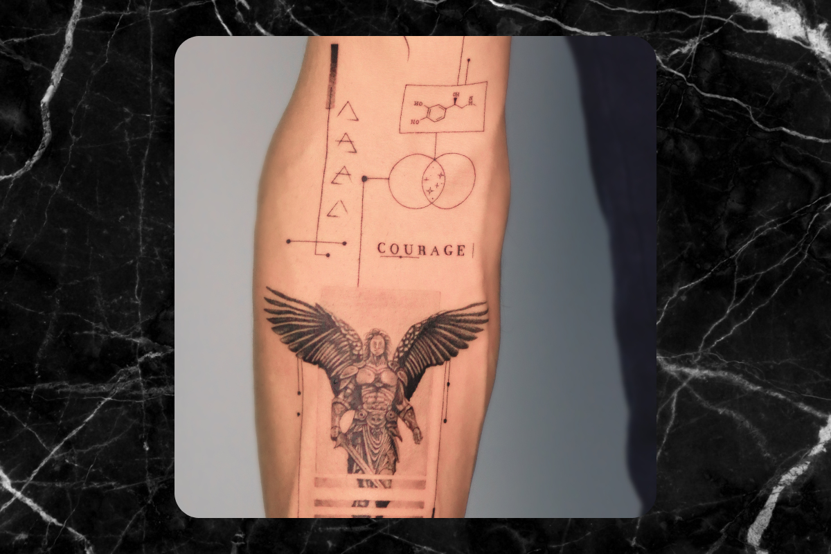 Tattoo Patterns Letters: Complete Design Guide 2026