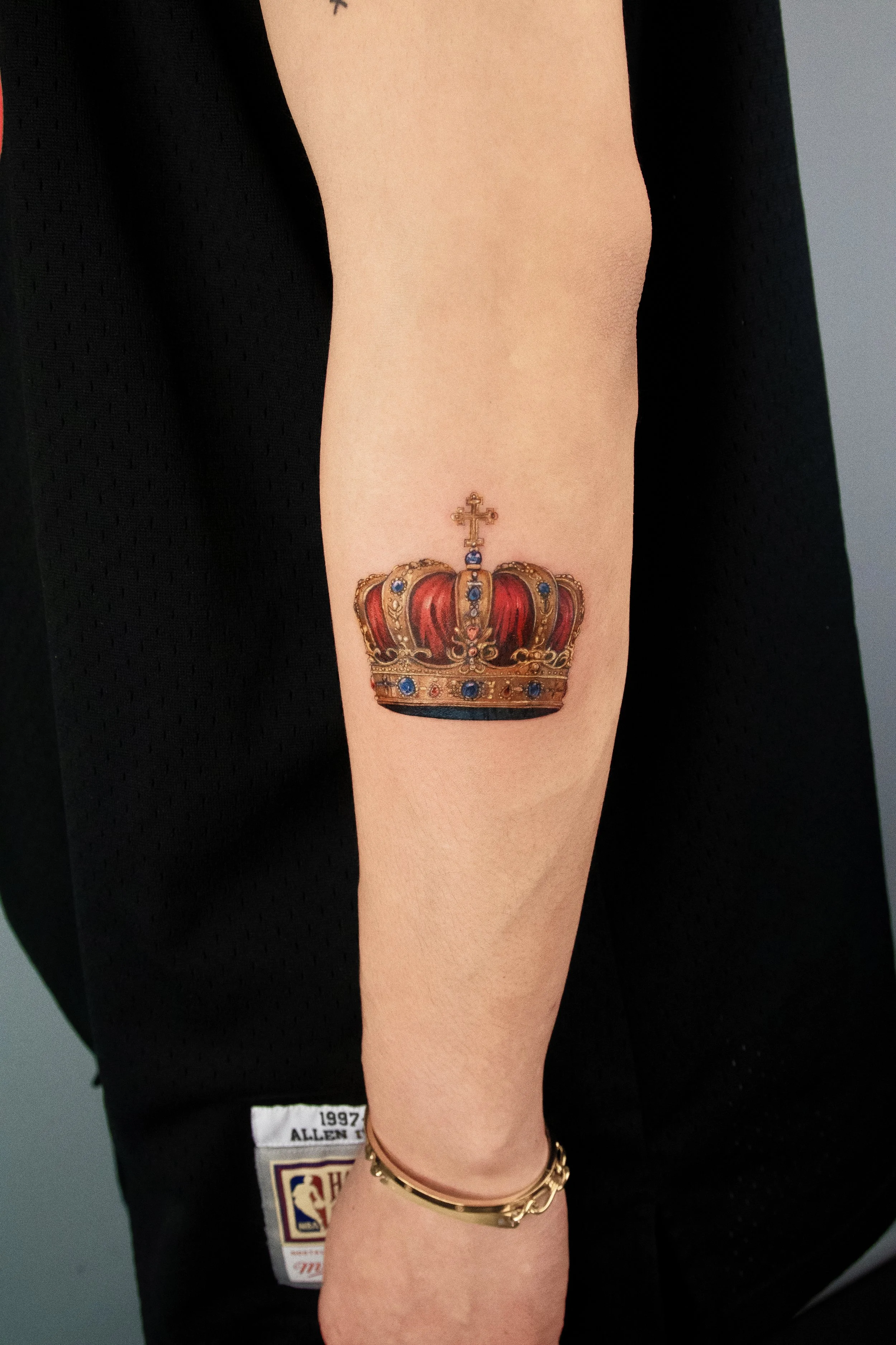 Vibrant Color Tattoos | 100++ Colors Available |Vital Luxury Tattoo