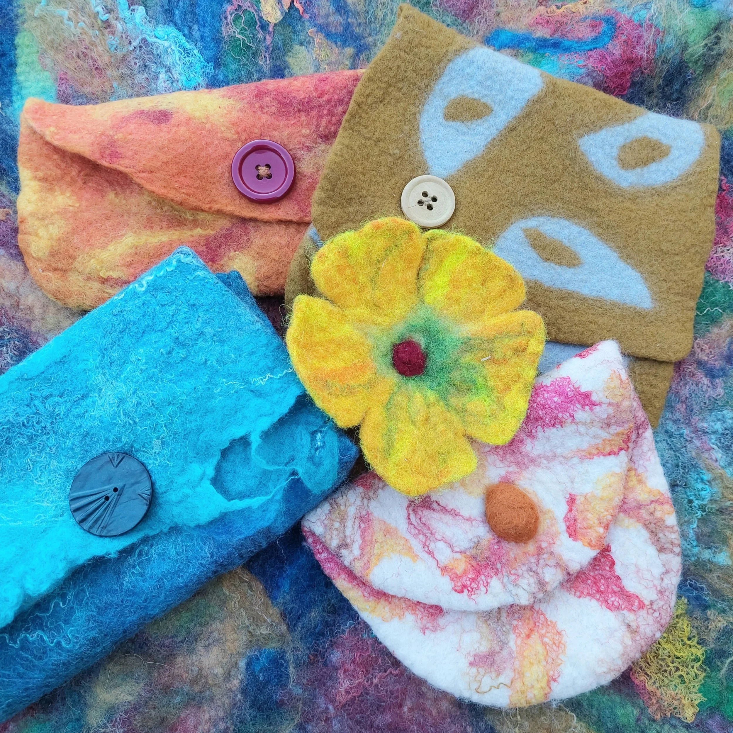 Felt Workshops