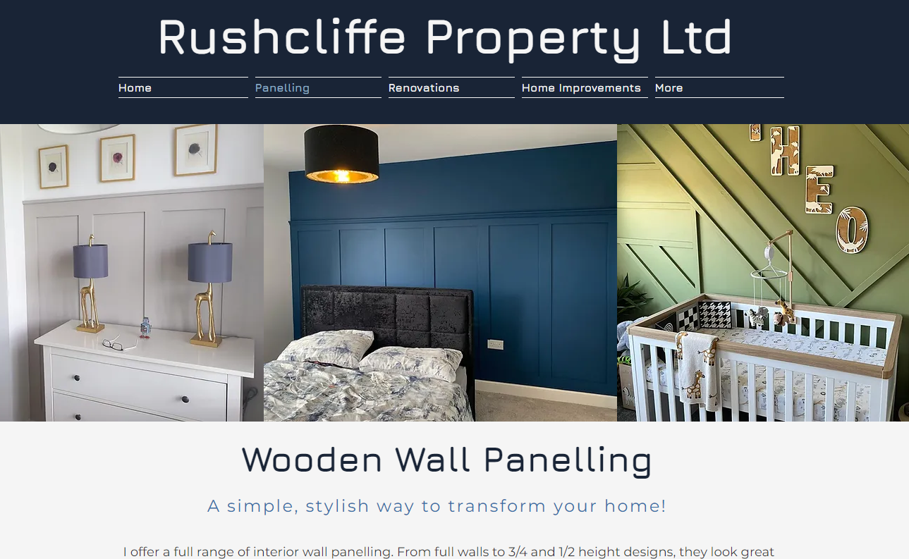 Rushcliffe Property Ltd