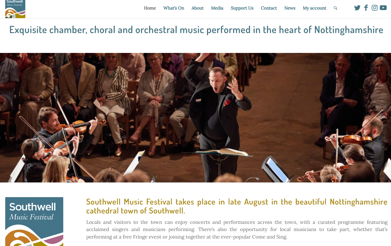 Southwell Music Festival