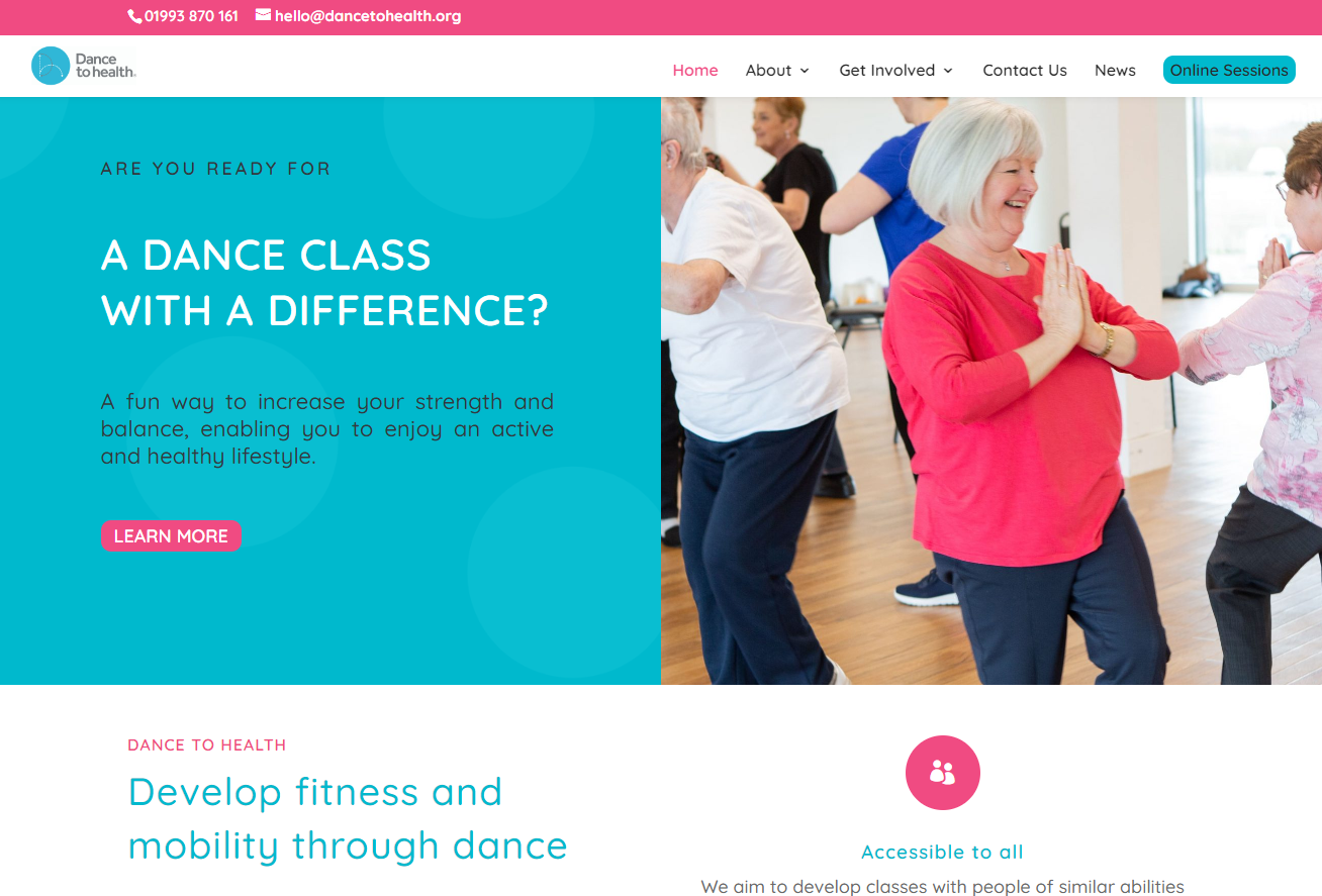 Dance To Health