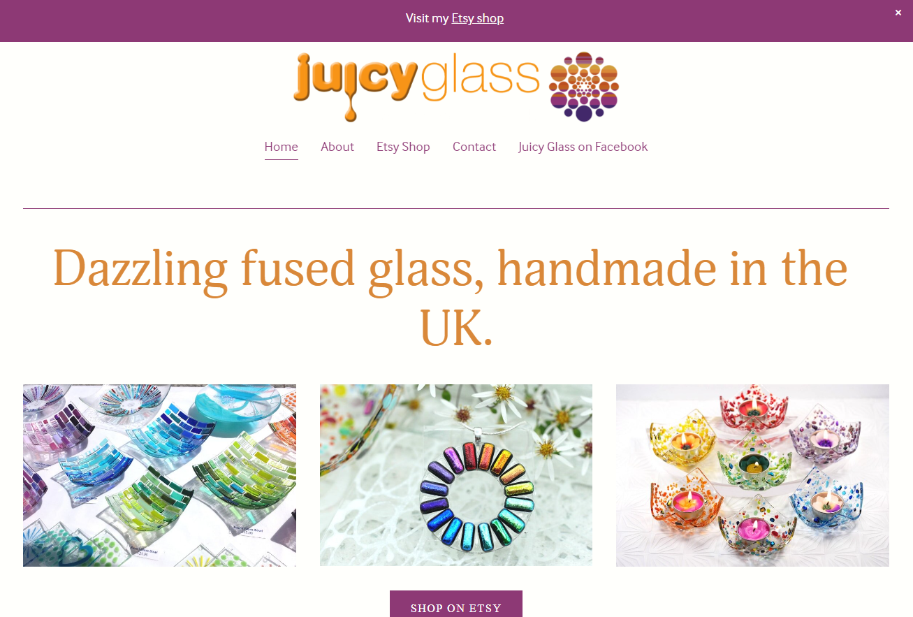 Juicy Glass