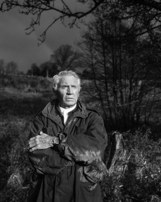 Don McCullin in Conversation with Mariella Frostrup