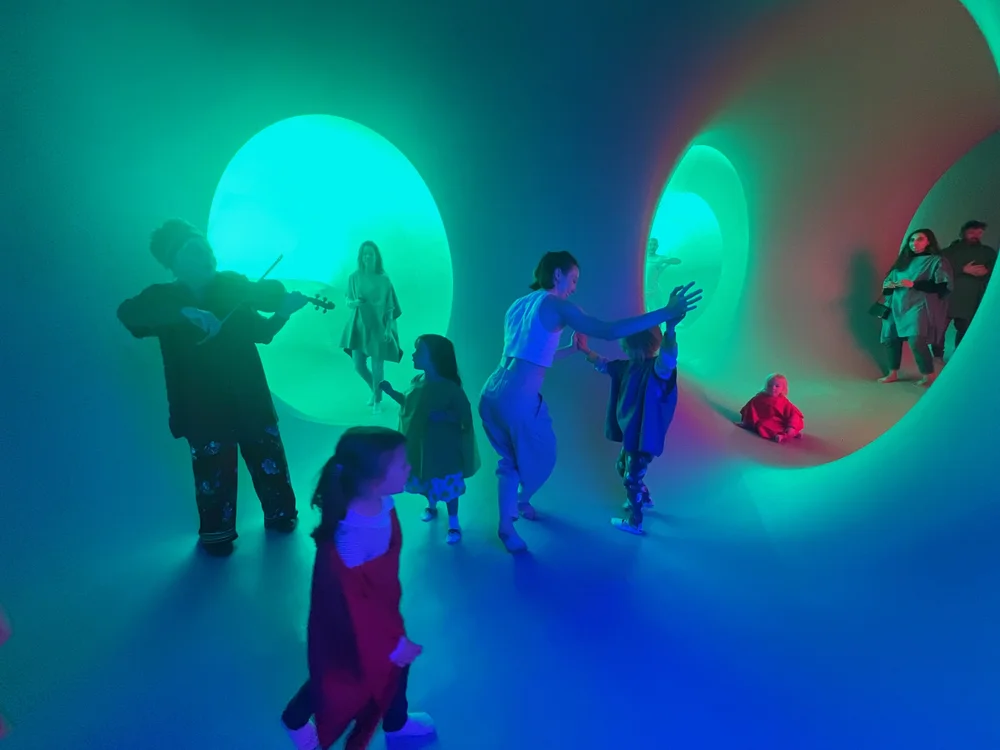 Colourscape Michael Colourscape at Bath Recreation Ground 2026 — Bath Arts Collective
