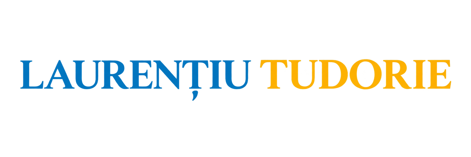 Laurențiu Tudorie | Life Coach