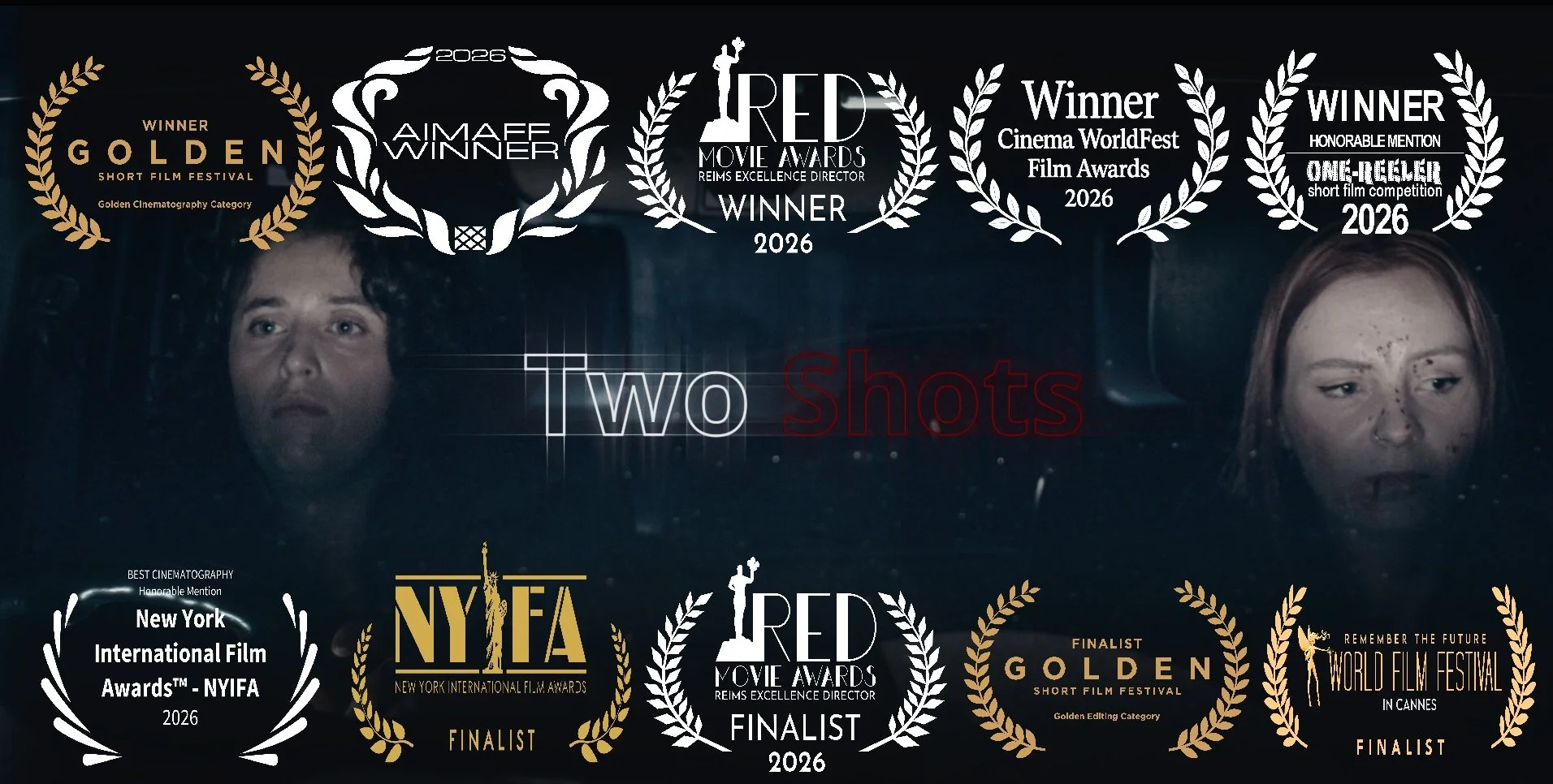 Two Shots Short Film